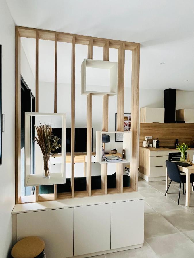 Appartement Centre De Roanne 38M2 エクステリア 写真